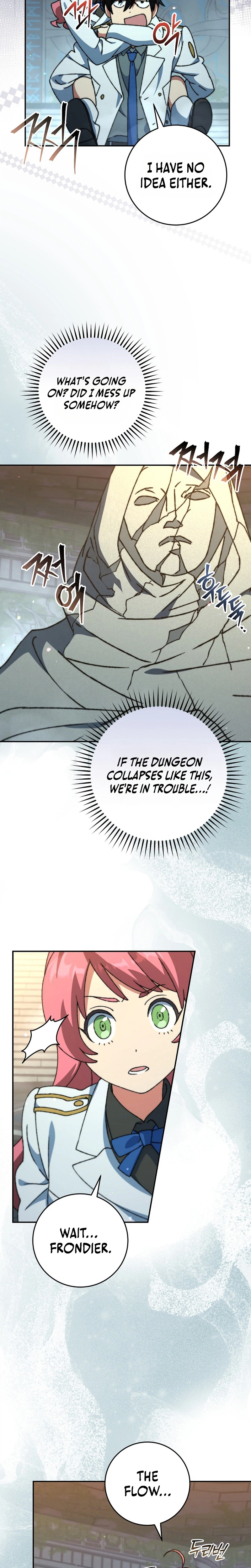 The Academy's Weapon Replicator Chapter 16 page 21