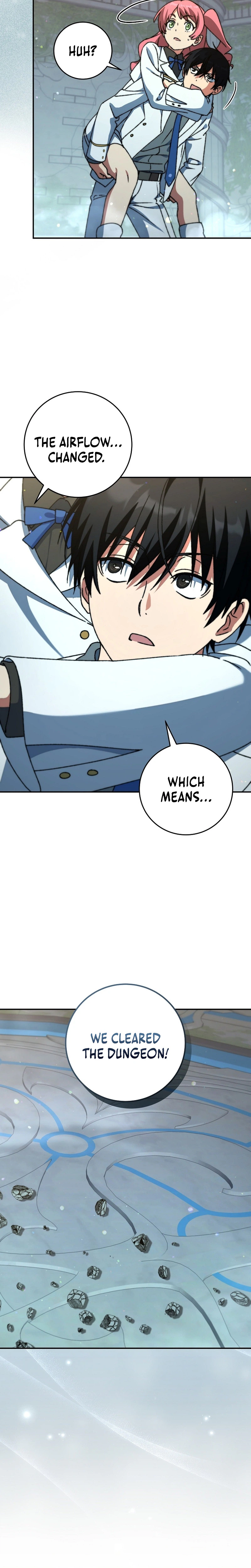 The Academy's Weapon Replicator Chapter 16 page 22
