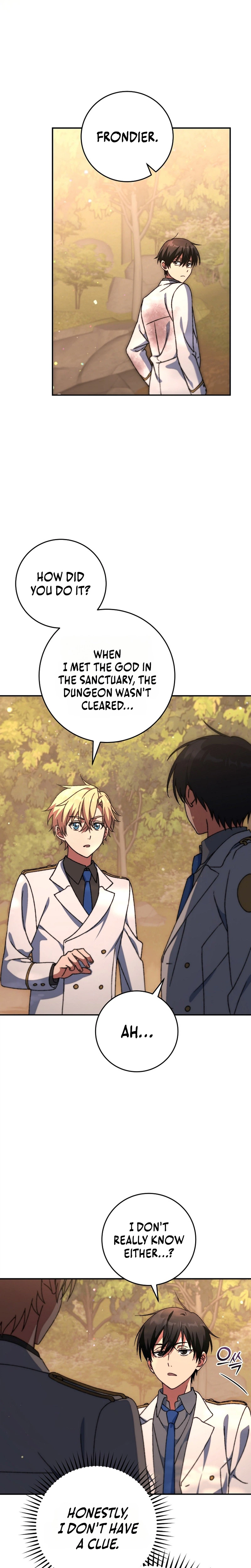 The Academy's Weapon Replicator Chapter 16 page 24