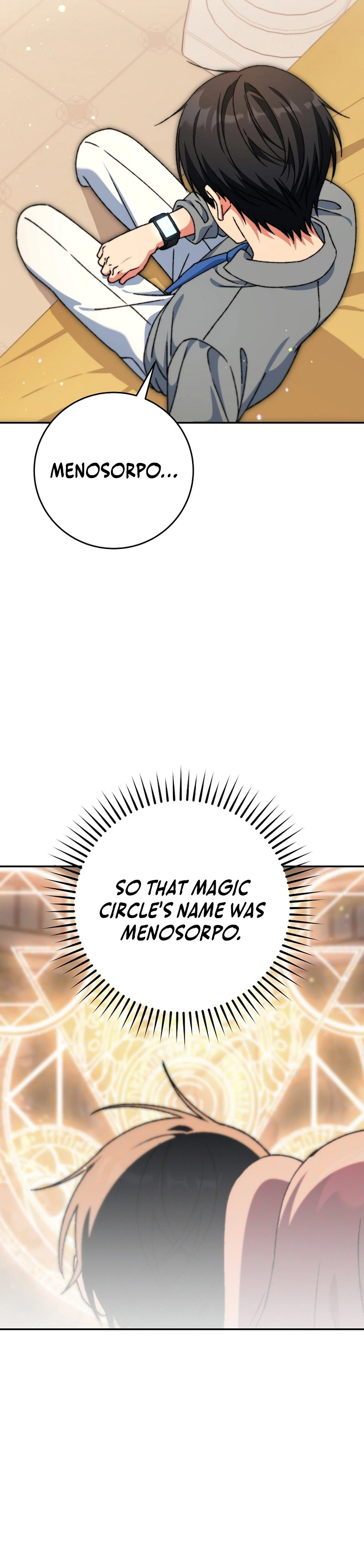 The Academy's Weapon Replicator Chapter 16 page 28