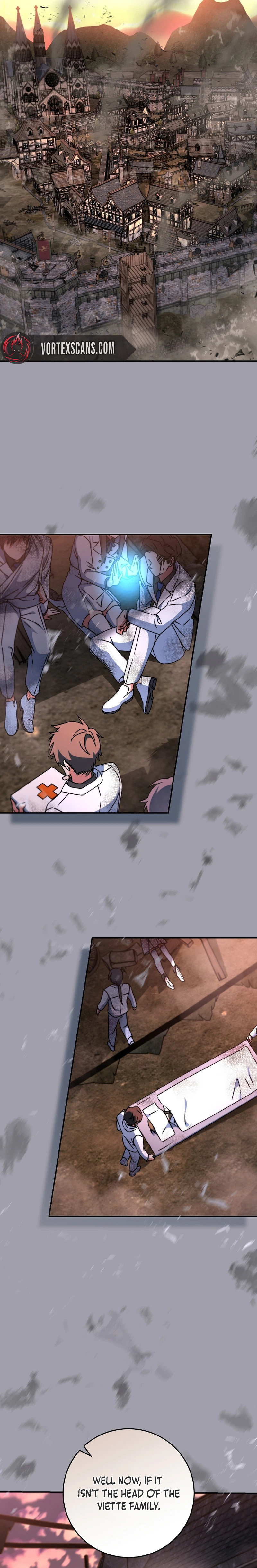 The Academy's Weapon Replicator Chapter 17 page 6