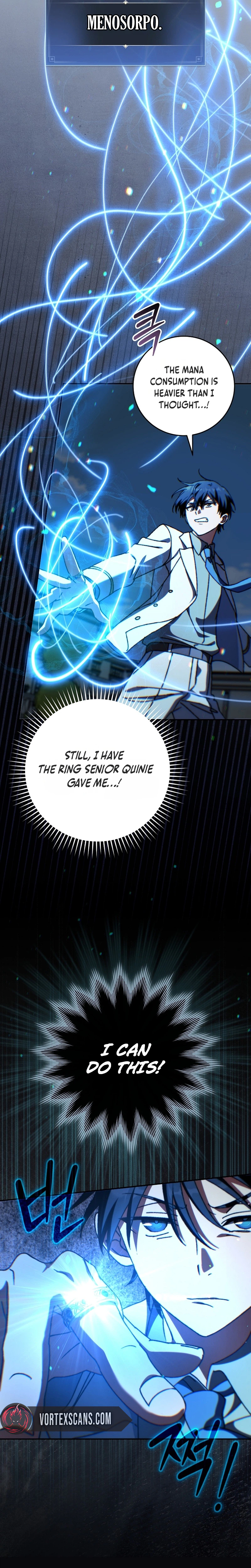 The Academy's Weapon Replicator Chapter 17 page 23