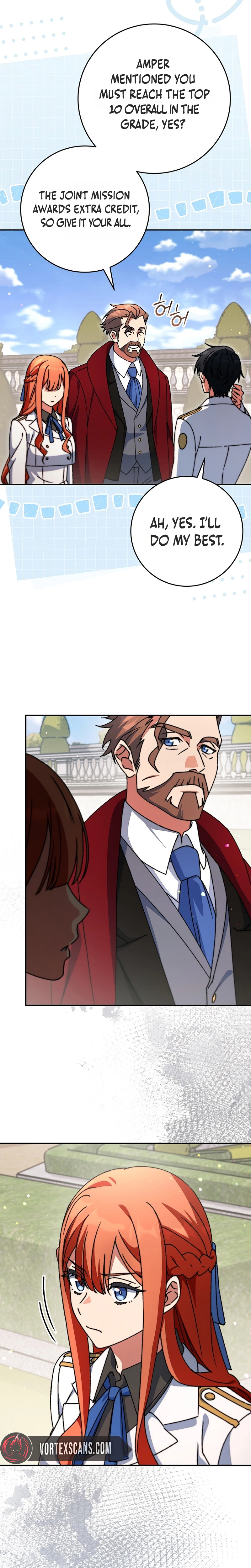 The Academy's Weapon Replicator Chapter 17 page 28