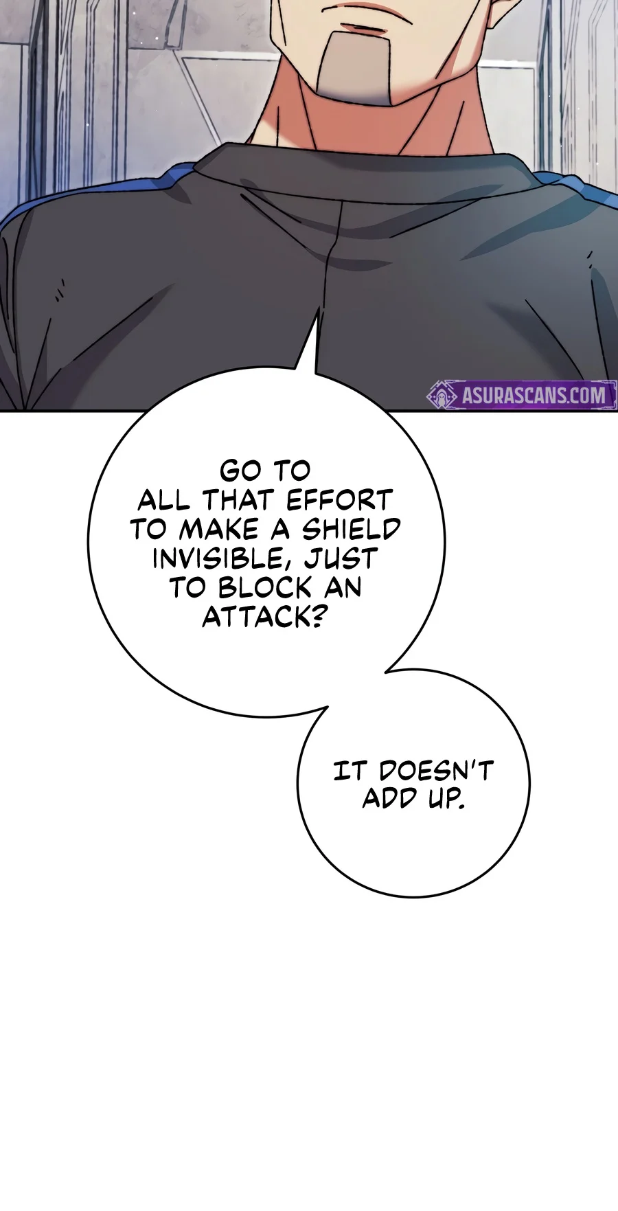 The Academy's Weapon Replicator Chapter 4 page 5