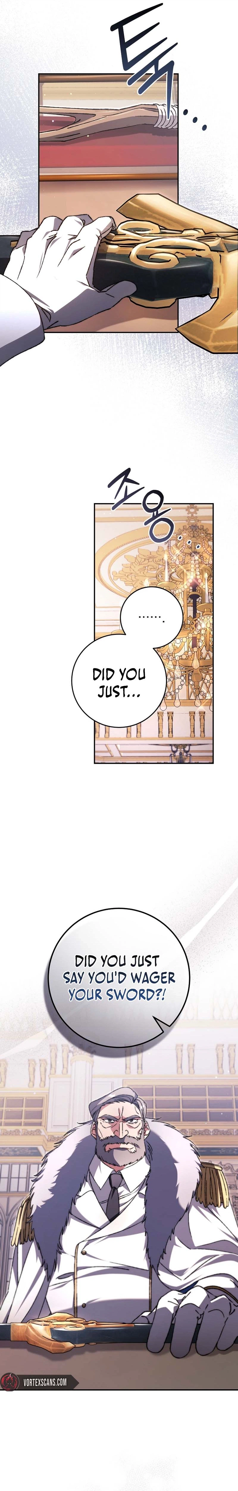 The Academy's Weapon Replicator Chapter 6 page 5