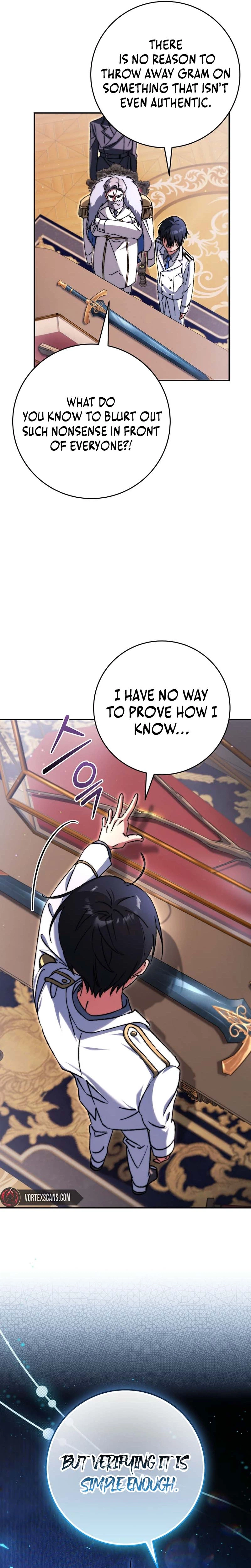The Academy's Weapon Replicator Chapter 6 page 20