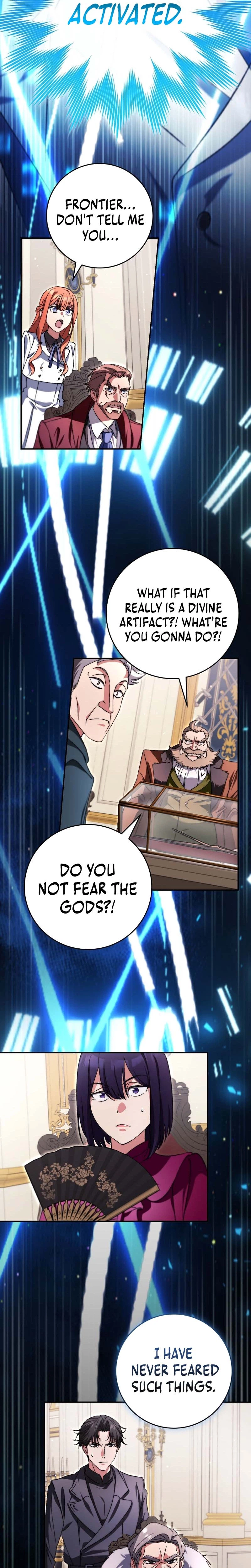 The Academy's Weapon Replicator Chapter 6 page 22