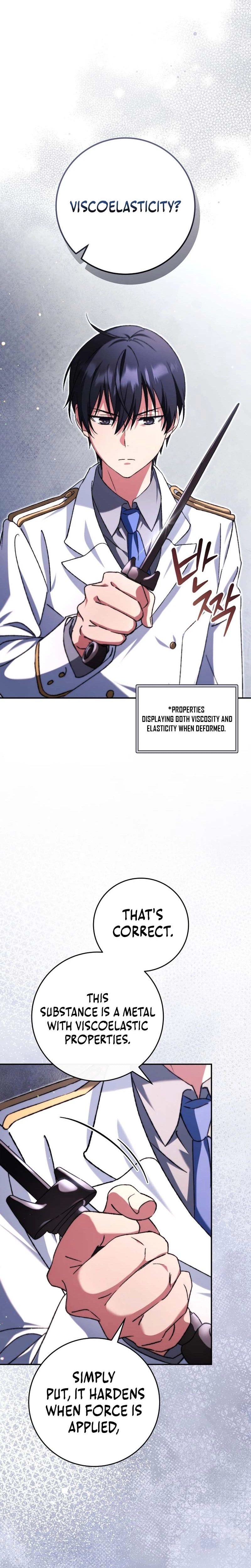 The Academy's Weapon Replicator Chapter 6 page 30