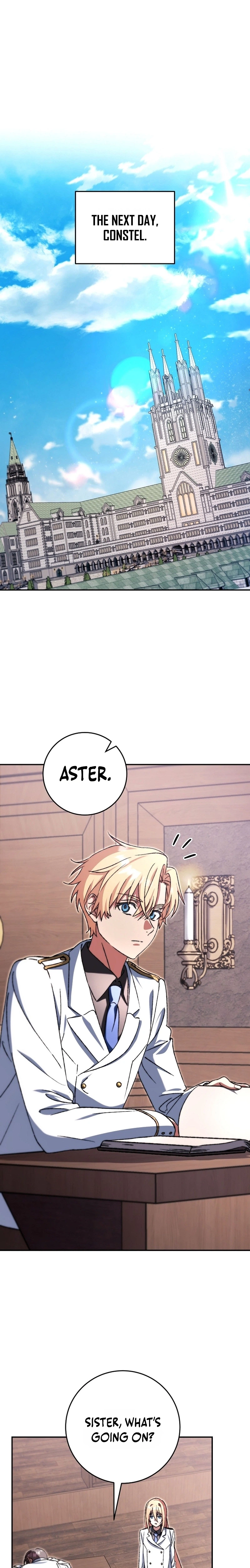 The Academy's Weapon Replicator Chapter 7 page 14