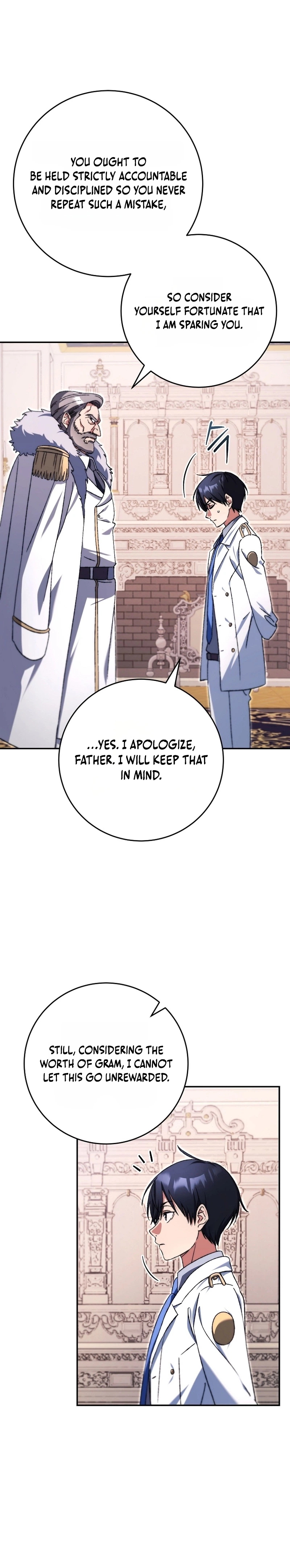 The Academy's Weapon Replicator Chapter 7 page 3
