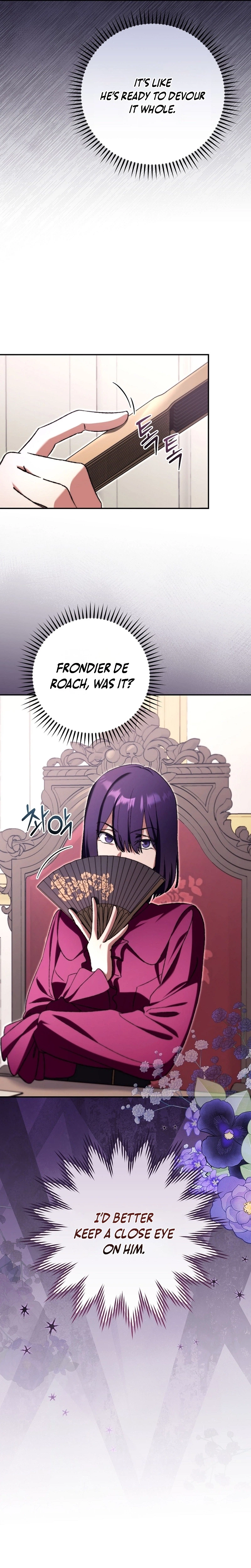 The Academy's Weapon Replicator Chapter 7 page 13