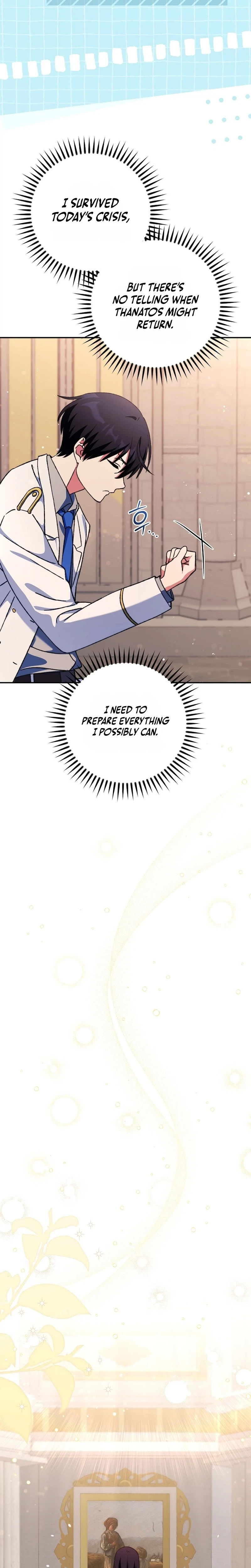 The Academy's Weapon Replicator Chapter 8 page 36