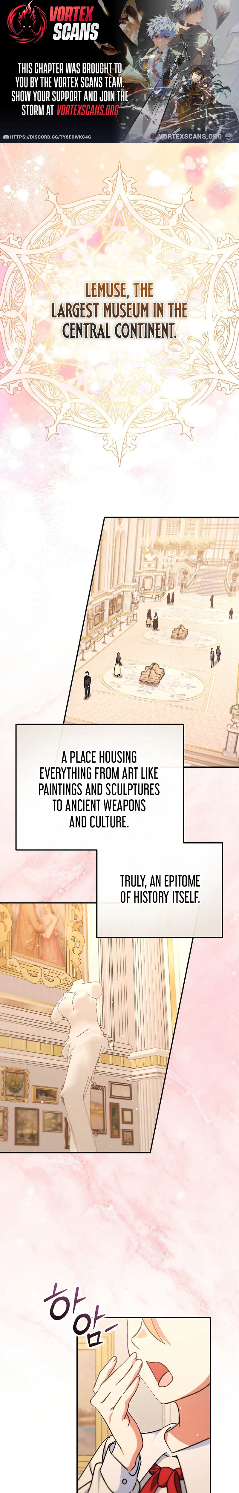 The Academy's Weapon Replicator Chapter 9 page 1
