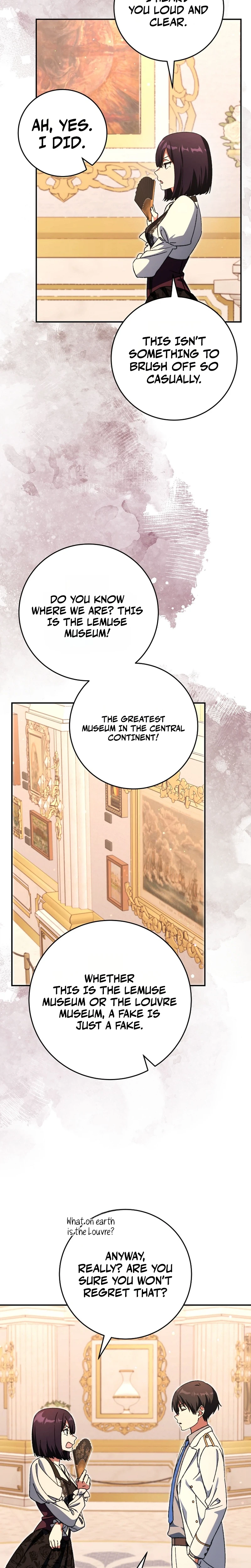 The Academy's Weapon Replicator Chapter 9 page 15
