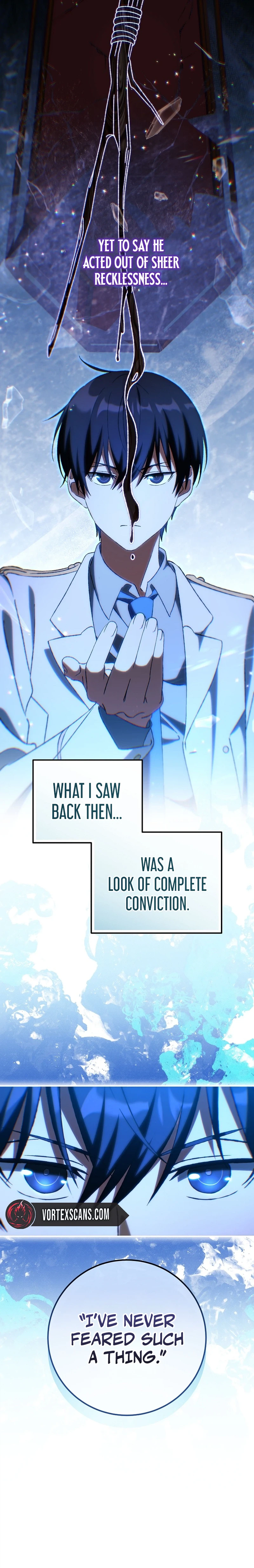 The Academy's Weapon Replicator Chapter 9 page 7