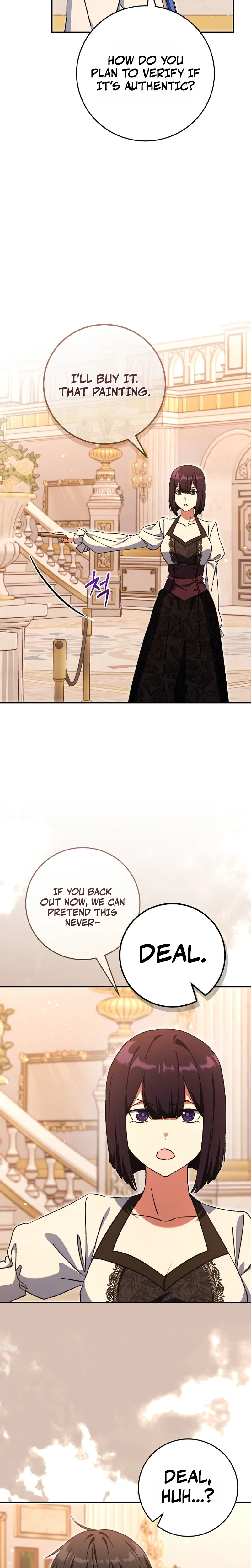 The Academy's Weapon Replicator Chapter 9 page 18