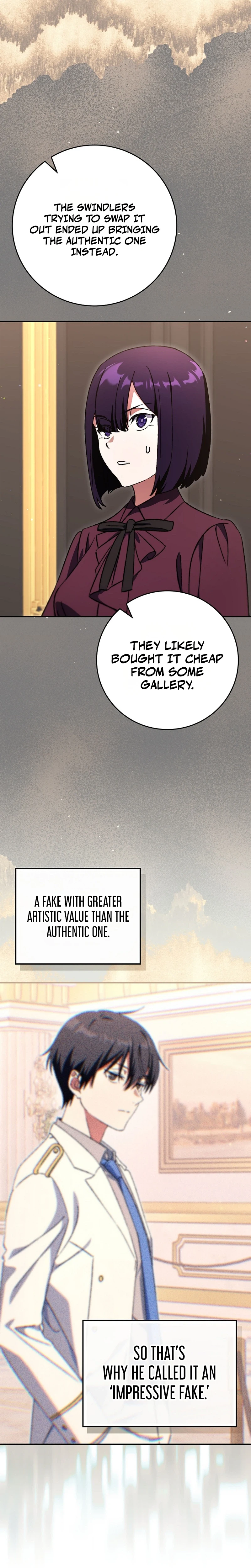 The Academy's Weapon Replicator Chapter 9 page 28