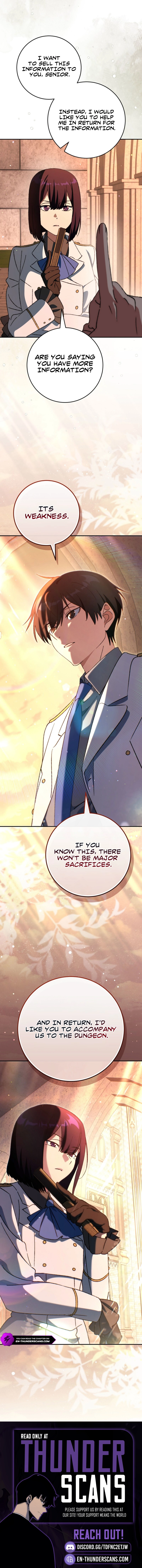 The Academy’s Weapon Replicator Chapter 11 page 11