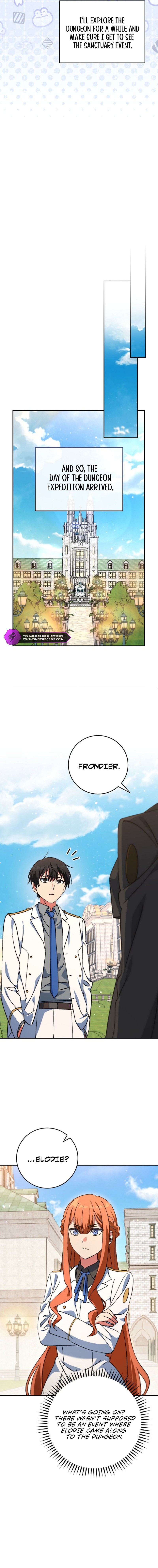 The Academy’s Weapon Replicator Chapter 12 page 6