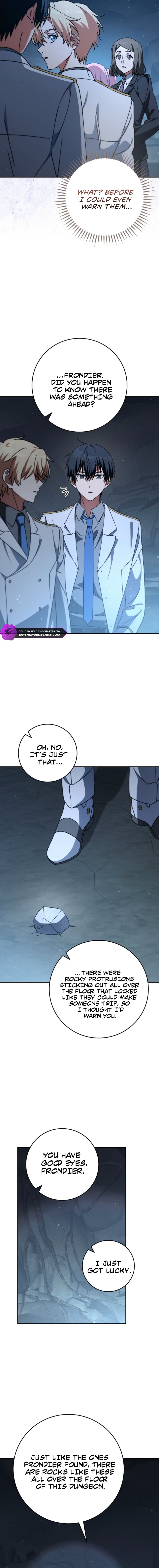 The Academy’s Weapon Replicator Chapter 12 page 16