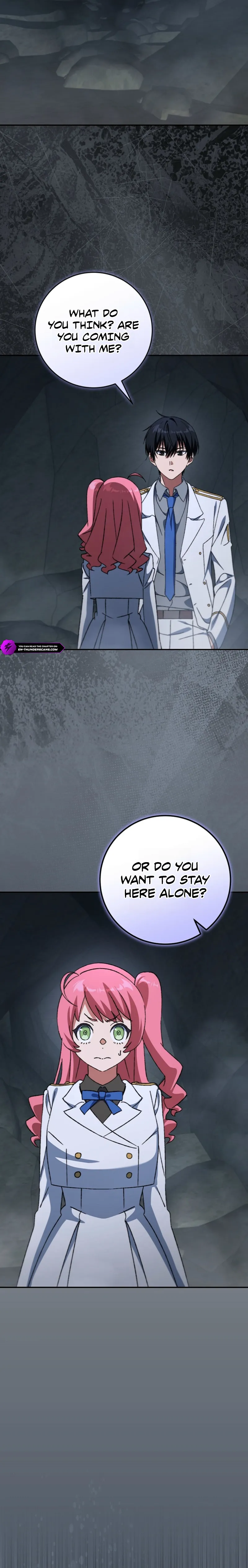 The Academy’s Weapon Replicator Chapter 13 page 14