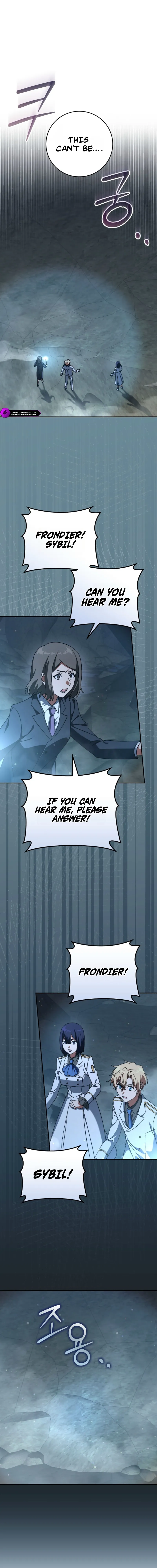 The Academy’s Weapon Replicator Chapter 13 page 6