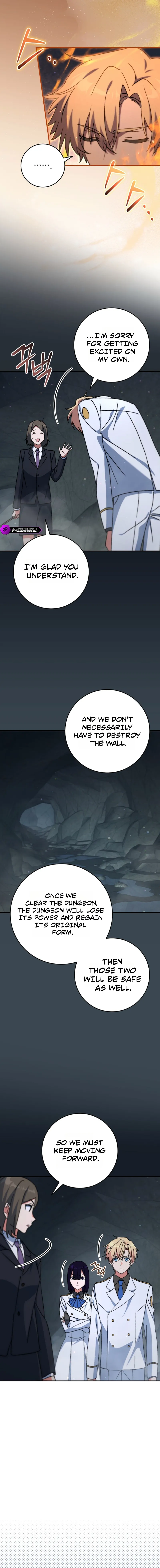 The Academy’s Weapon Replicator Chapter 13 page 9