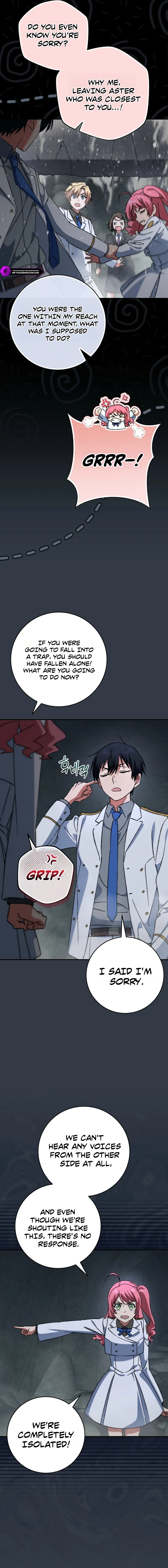 The Academy’s Weapon Replicator Chapter 13 page 11