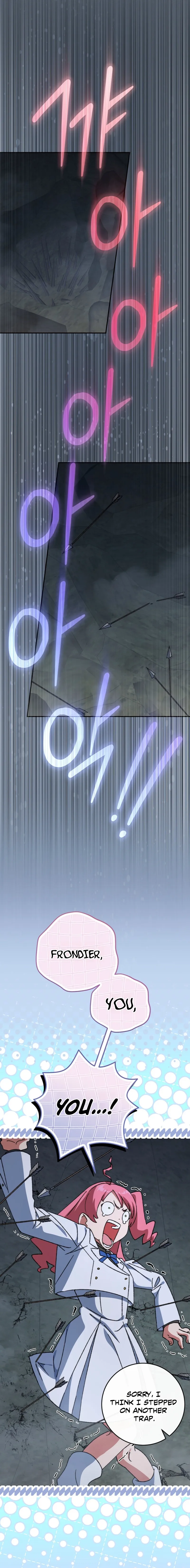 The Academy’s Weapon Replicator Chapter 13 page 15