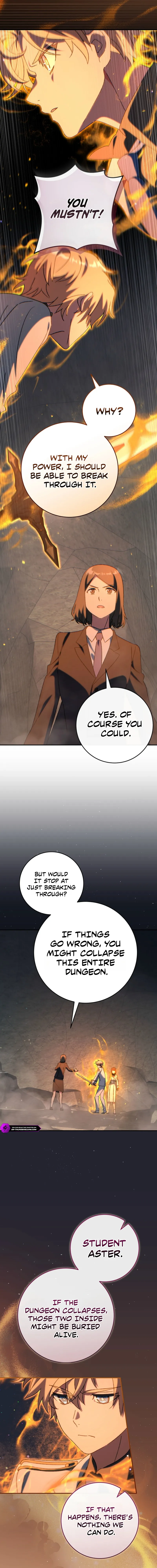 The Academy’s Weapon Replicator Chapter 13 page 8
