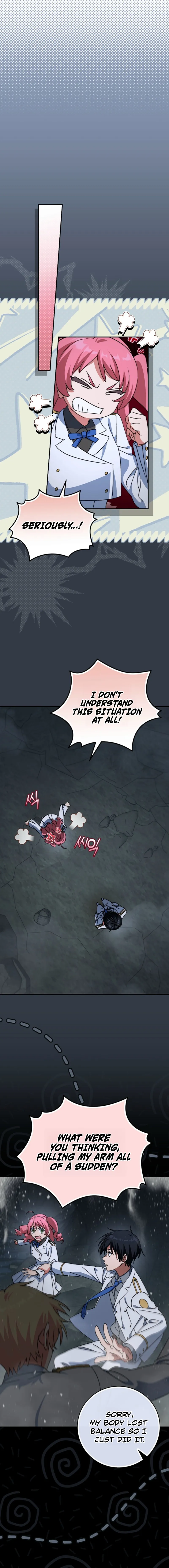 The Academy’s Weapon Replicator Chapter 13 page 10