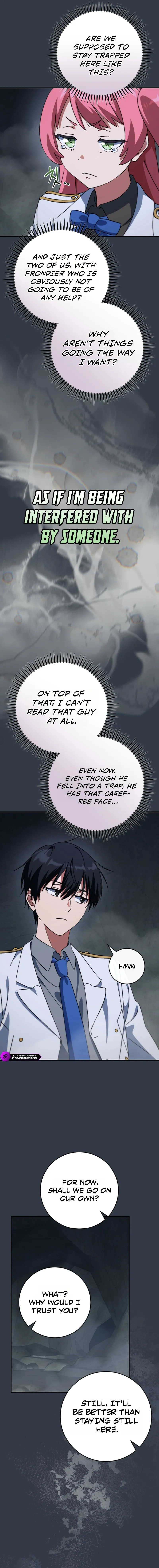 The Academy’s Weapon Replicator Chapter 13 page 12