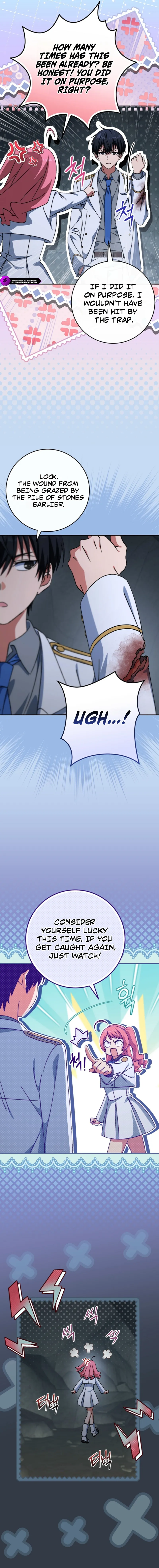 The Academy’s Weapon Replicator Chapter 13 page 16