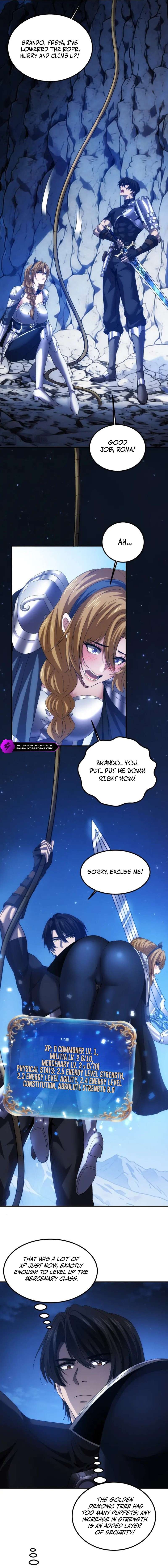 The Amber Sword Chapter 14 page 3