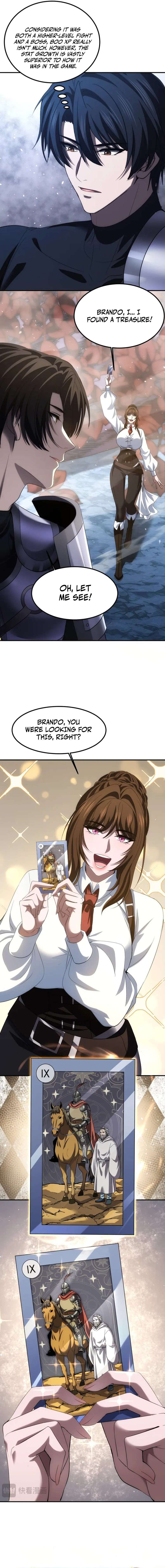 The Amber Sword Chapter 19 page 8