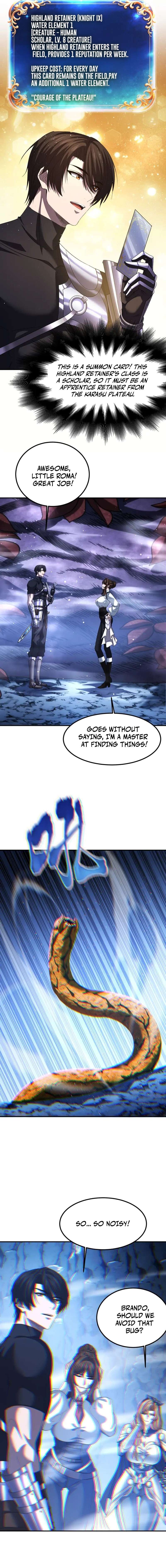 The Amber Sword Chapter 19 page 9
