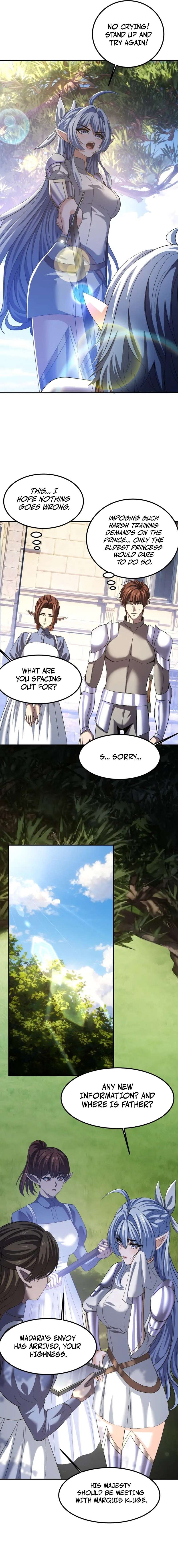 The Amber Sword Chapter 19 page 13