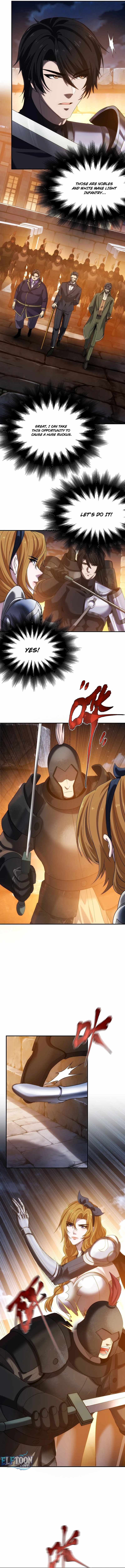 The Amber Sword Chapter 20 page 6