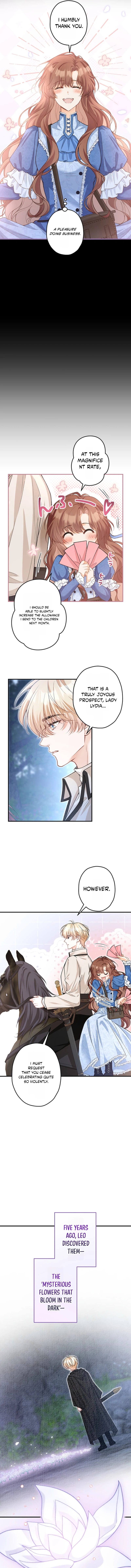 The Amnesiac Guard Dog Won’t Let Go Chapter 9 page 4