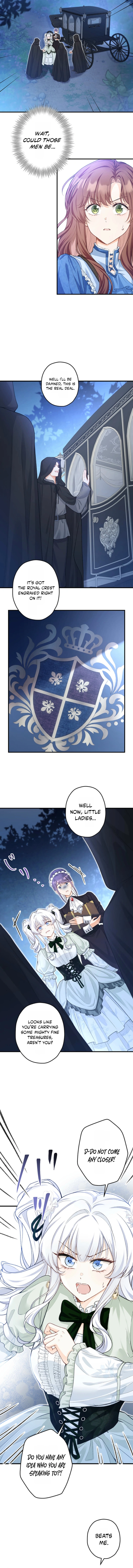 The Amnesiac Guard Dog Won’t Let Go Chapter 9 page 7