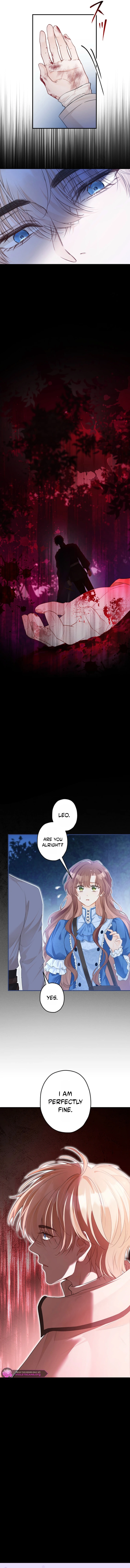 The Amnesiac Guard Dog Won’t Let Go Chapter 9 page 16
