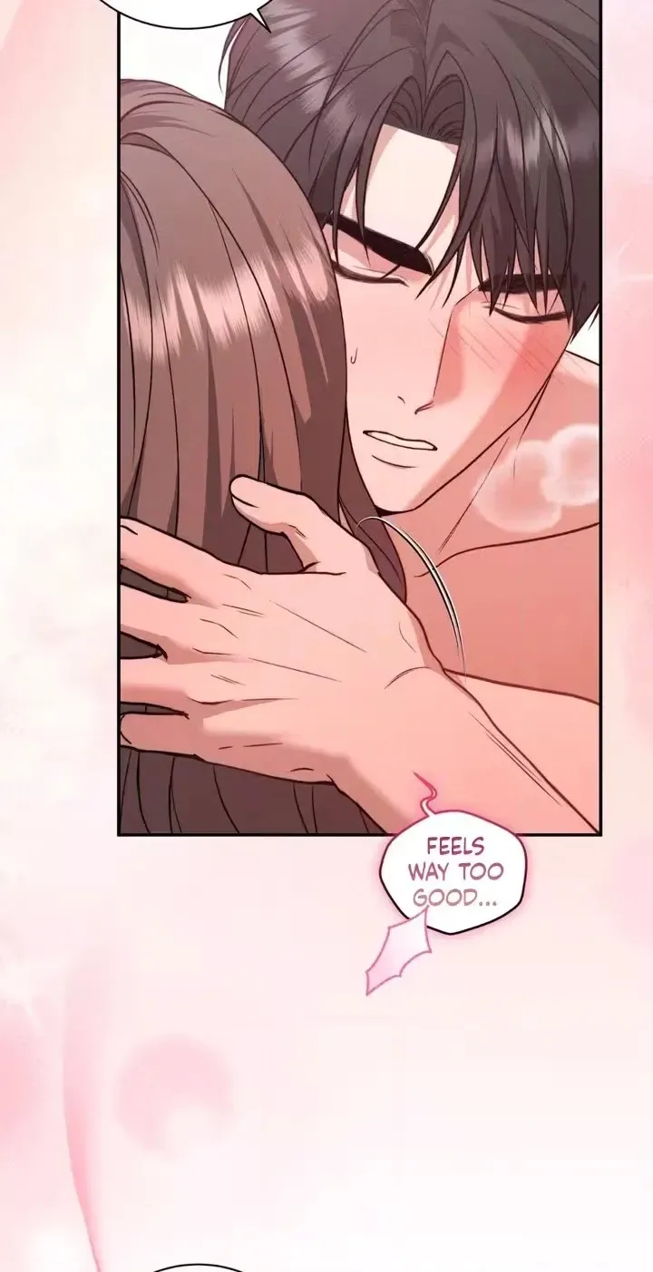 The Android Who Crosses the Line Chapter 12 page 10