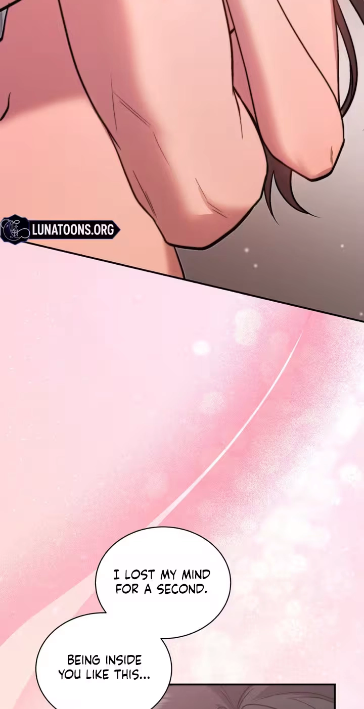 The Android Who Crosses the Line Chapter 12 page 9
