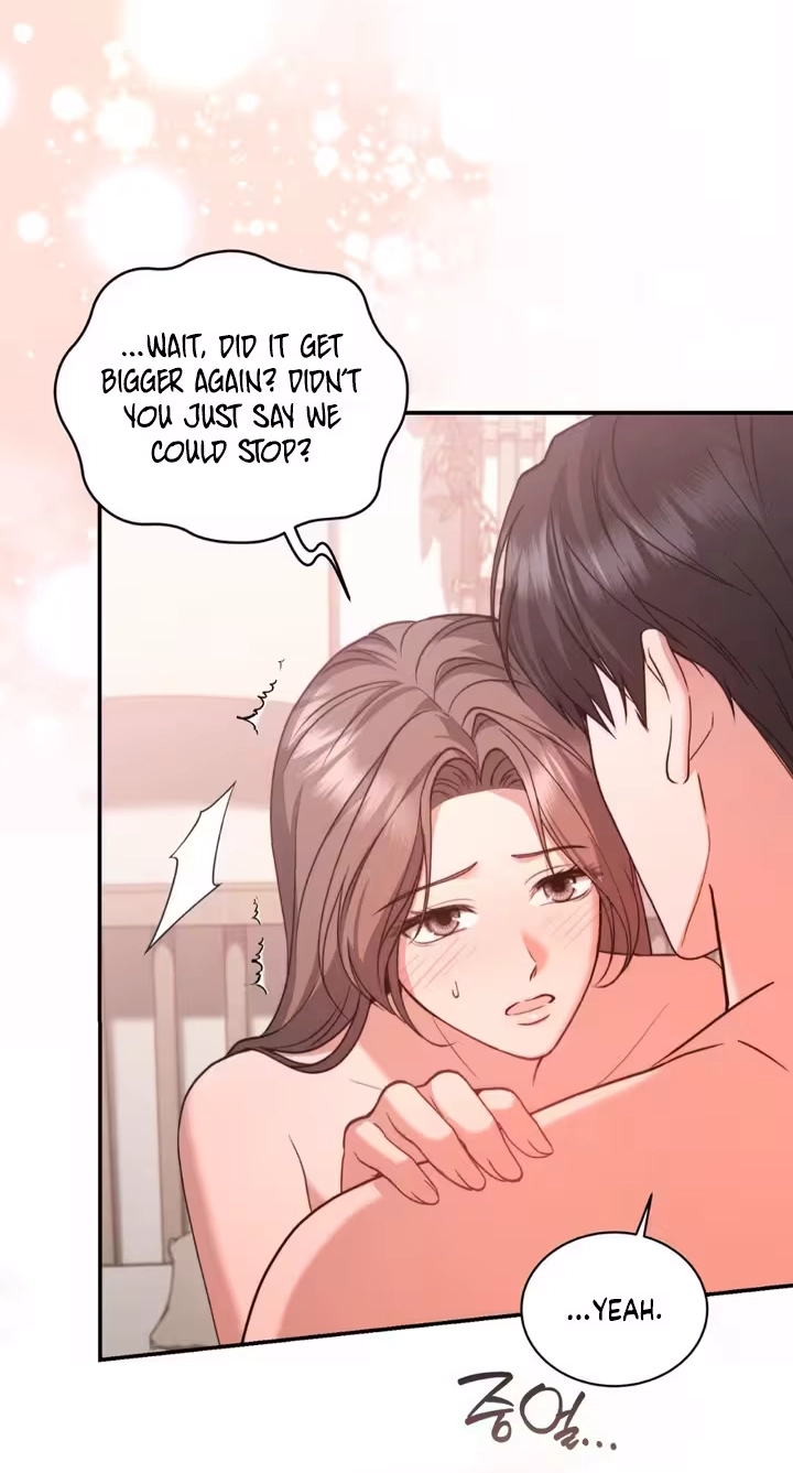 The Android Who Crosses the Line Chapter 12 page 14