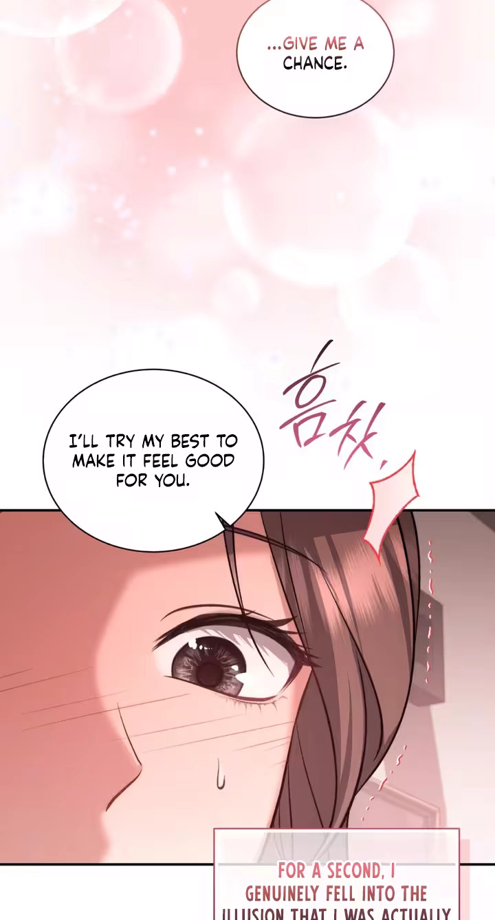 The Android Who Crosses the Line Chapter 12 page 19