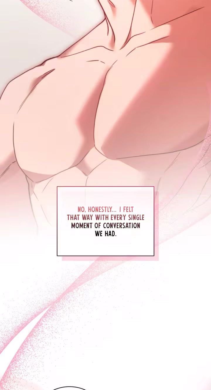 The Android Who Crosses the Line Chapter 12 page 21
