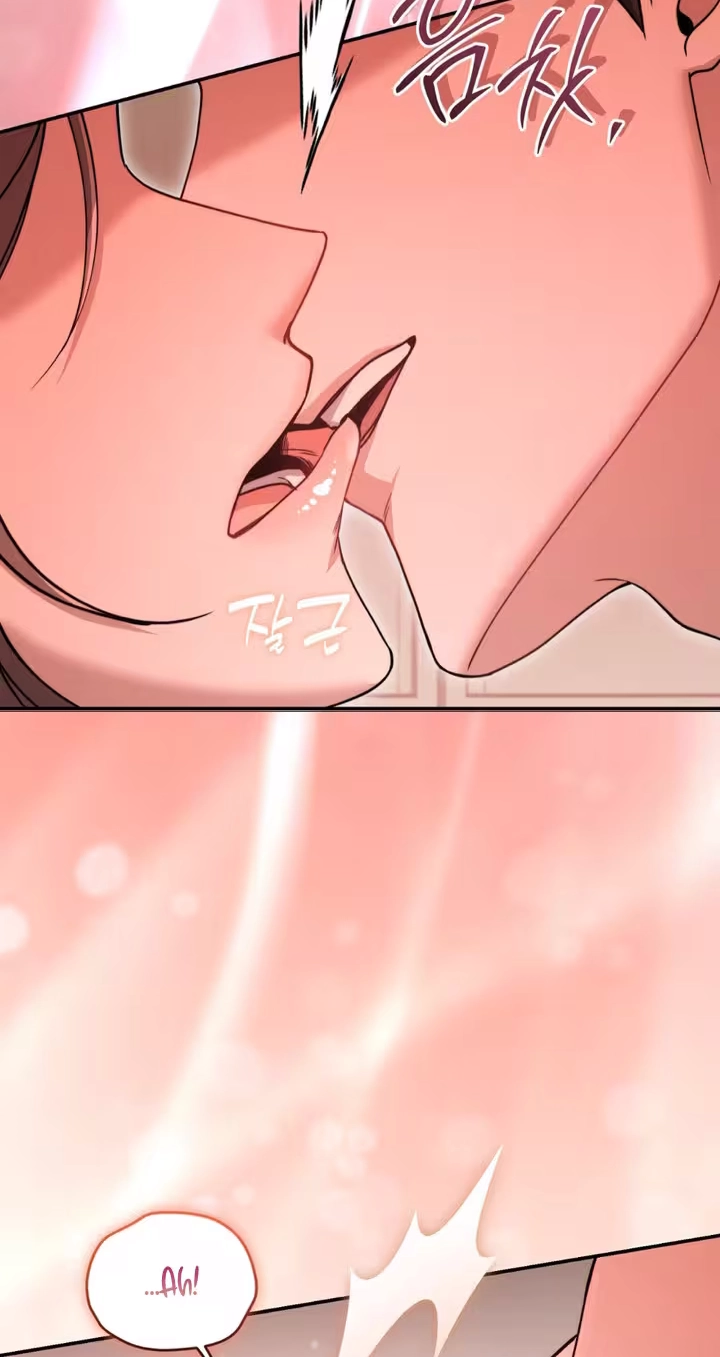 The Android Who Crosses the Line Chapter 12 page 25