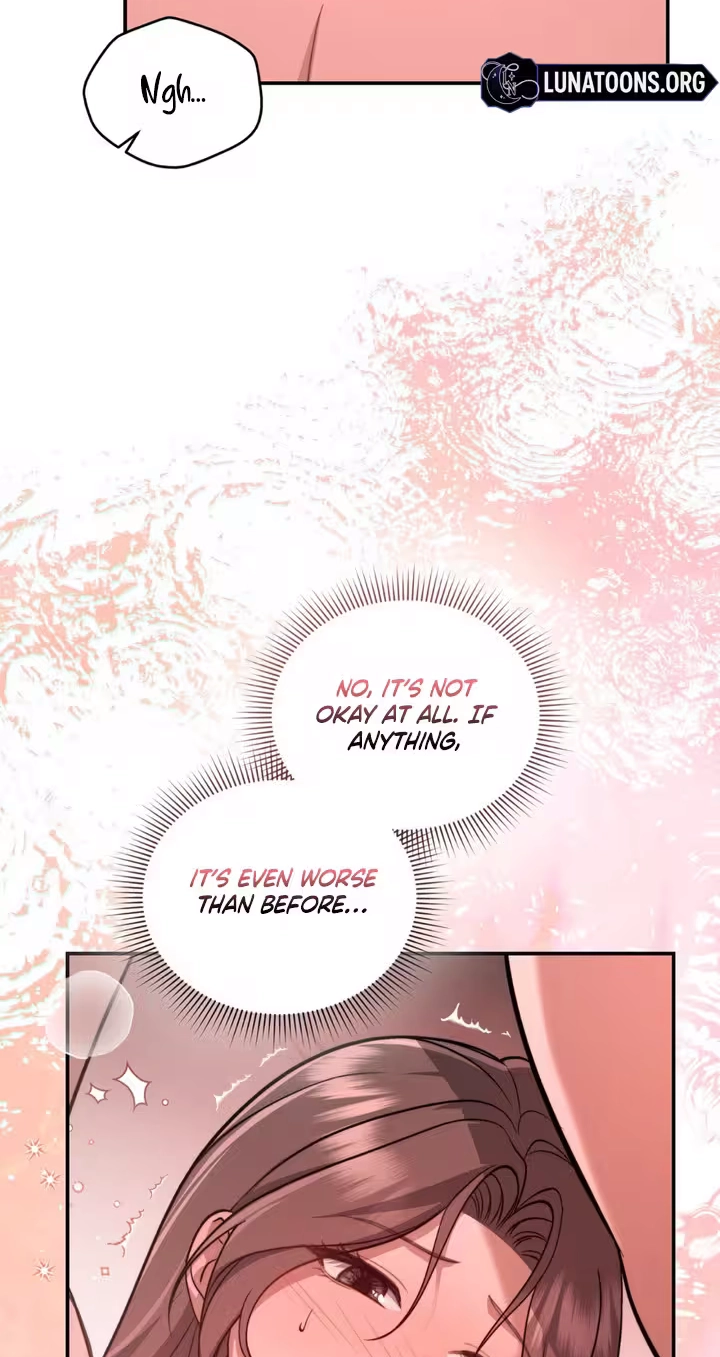 The Android Who Crosses the Line Chapter 12 page 28