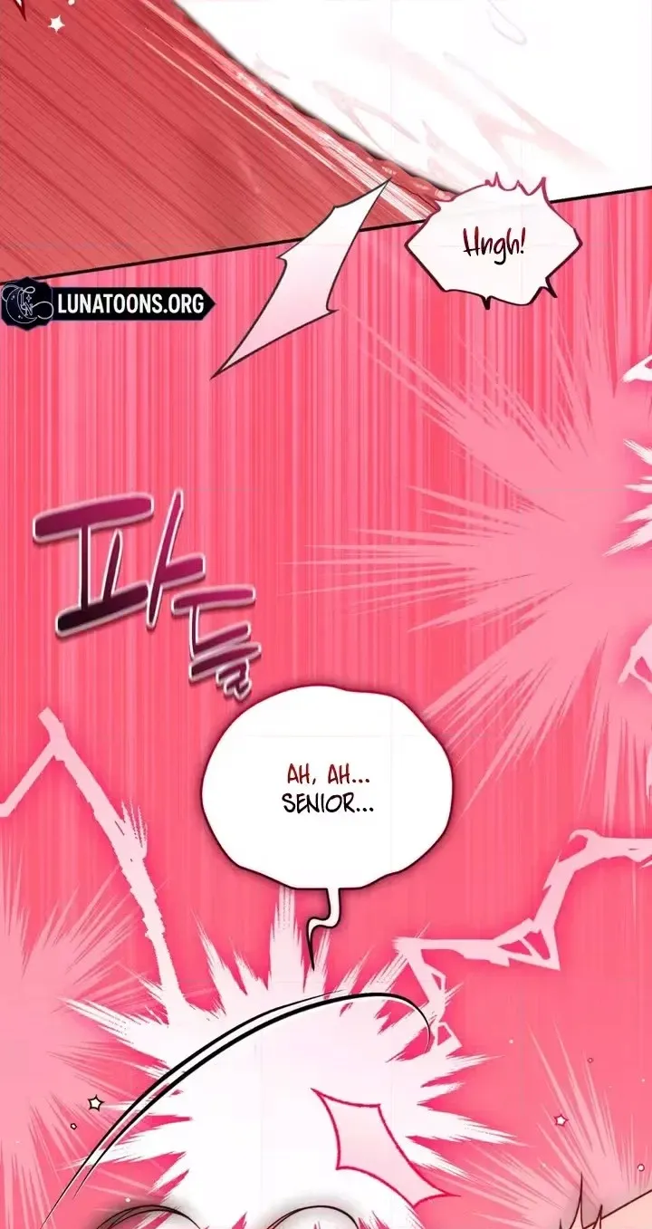 The Android Who Crosses the Line Chapter 12 page 30