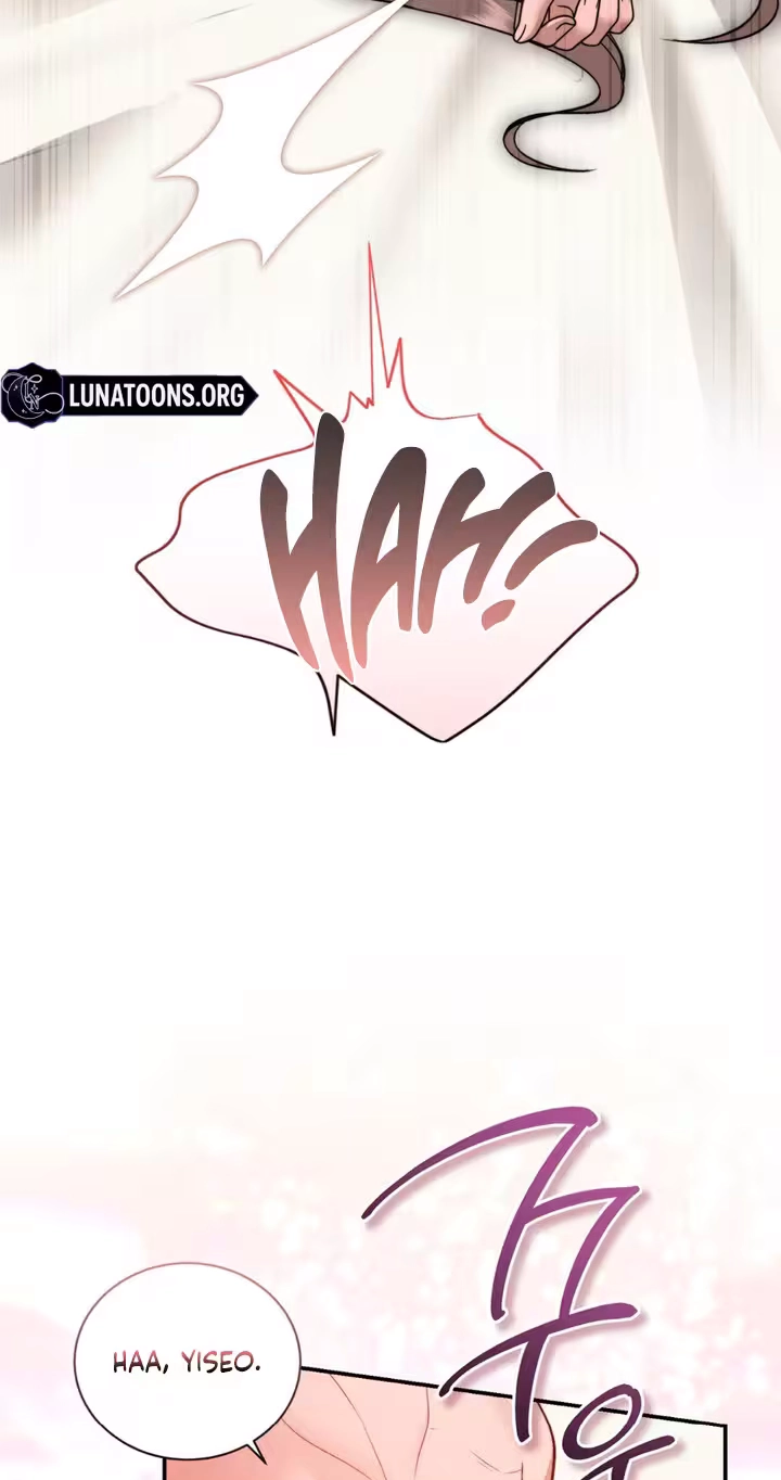 The Android Who Crosses the Line Chapter 12 page 37